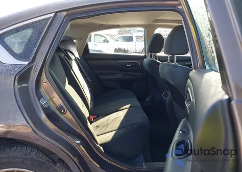 2015 Nissan Altima 2.5 Sv from USA, damaged, VIN 1N4AL3AP4FC262495